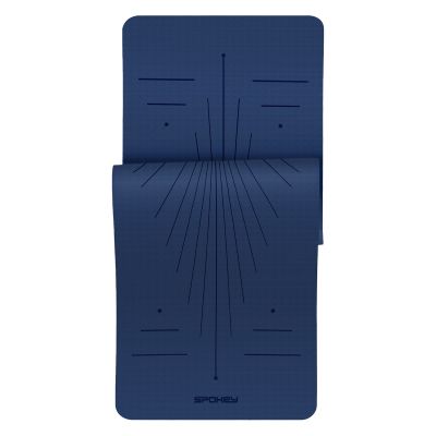4. Fitness- und Yogamatte Spokey MANDALA
