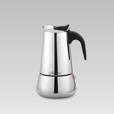3. MR-1660-4 MAESTRO 4-Tassen-Kaffeemaschine