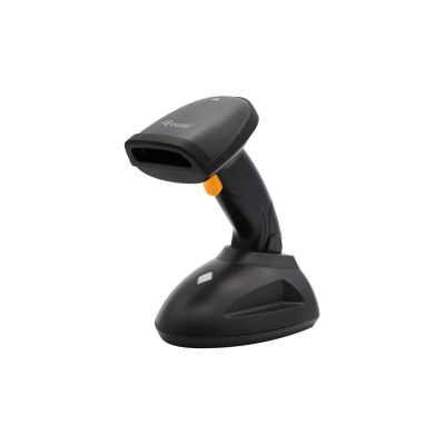 2D-Funk-Barcodescanner ausrüsten