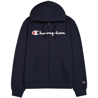 10. Champion Kapuzenpullover mit durchgehendem Reißverschluss M 220255 BS501