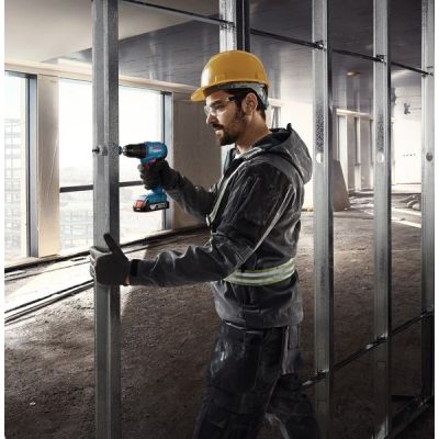 5. Bosch GSR 185-LI Professional 1900 U/min 1,3 kg Blau
