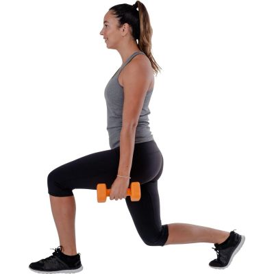 13. Neopren-Hantelset 2x4kg Pure 2 Improve