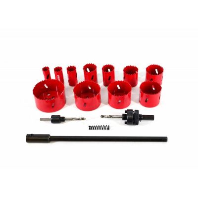 2. AWTOOLS AW49661 Lochbohrer