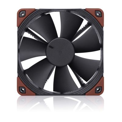 3. Ven. NOCTUA 120mm NF-F12 industrialPPC-3000 PWM