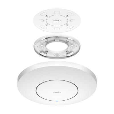 9. Zugangspunkt CUDY AP11000 Wi-Fi 7 BE11000