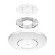 9. Zugangspunkt CUDY AP11000 Wi-Fi 7 BE11000