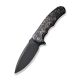 CIVIVI Praxis Shredded Carbon Gold Messer