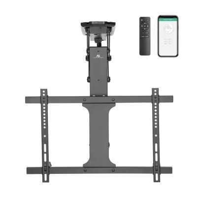13. MACLEAN Elektrische Decken-TV-Halterung 32"-70" 35 kg MC-880T