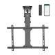 13. MACLEAN Elektrische Decken-TV-Halterung 32"-70" 35 kg MC-880T