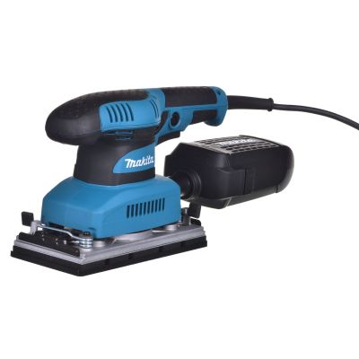 3. 190 W MAKITA BO3710 elektrischer Exzenterschleifer