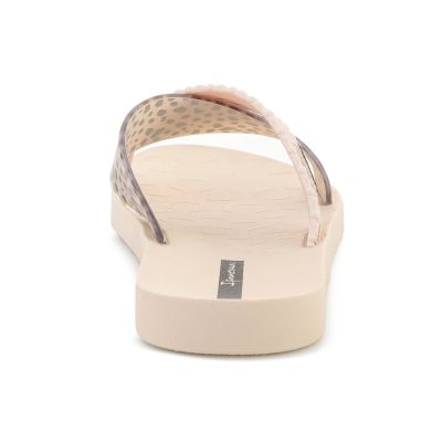 5. IPANEMA SENSE SLIDE FEM BEIGE/BEIGE/SCHWARZ 27214-BP206