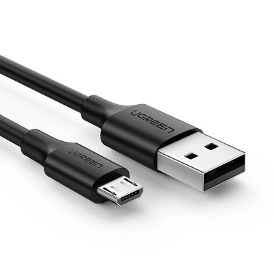 2. Ugreen US289 60134 Micro-USB/USB-A-Kabel 0,25 m – schwarz