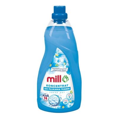 MILL FRESH DAY Weichspülerkonzentrat 2L