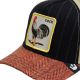 6. Goorin Bros. Moon Rooster Trucker Cap - 101-1486-NVY