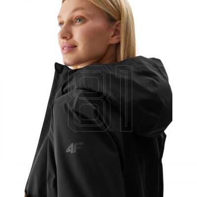 7. 4F W Technische Jacke 4FWSS24TTJAF428 20S