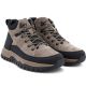 5. Beige Herren-Lederstiefel mit Isolierung, Big Star UU174247