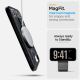 12. Spigen Ultra Hybrid MagSafe Hülle für iPhone 16e / 17e Zero One - Schwarz