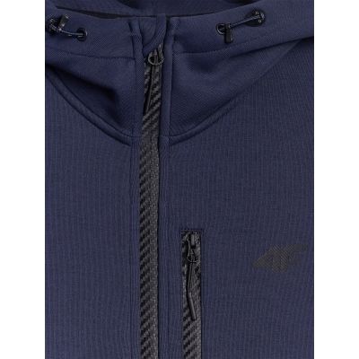 8. Herren-Kapuzenpullover, regulär, Größe 4F 4FRAW26TSWSM3160-31S