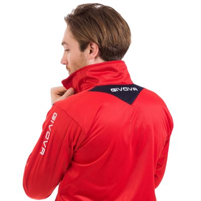 22. Givova Tuta Visa TR018 1204 Trainingsanzug