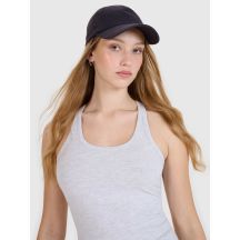 Schlankes, schlichtes Damen-Top 4F 4FWMM00TSLEF124-27M