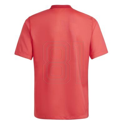 2. adidas Revolution 24 Jr IN8129 T-Shirt