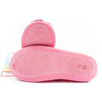 18. Leomil Paw Patrol Kinderschuhe Ballerina Hausschuhe rosa