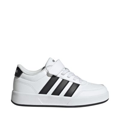 Adidas Breaknet 3.0 EL Kinderschuhe weiß JS3688