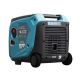 10. Könner & Söhnen KS4000iEGS 3,5W 230V Gas-Benzin-Inverter-Generator