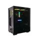 2. InWin Modfree Base Big-Tower gehärtetes Glas - schwarz