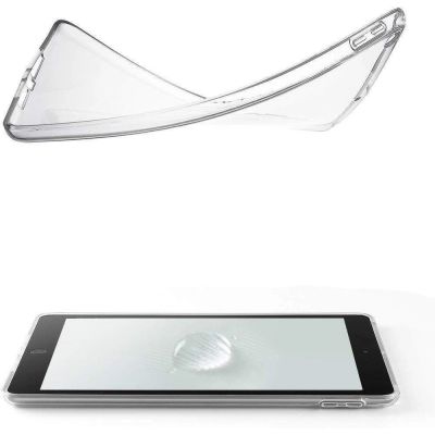 3. Slim Case Hülle für Oppo Pad 11'' flexible Silikonhülle transparent