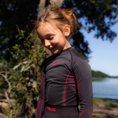 23. Thermounterwäsche Alpinus Tactical Mora Set Jr SI8937