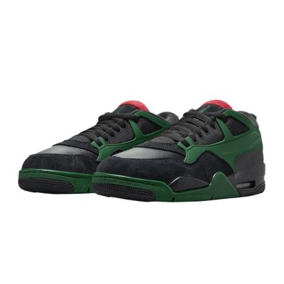 3. Air Jordan 4 RM Sneaker in Schwarz/Grün - FQ7939-003