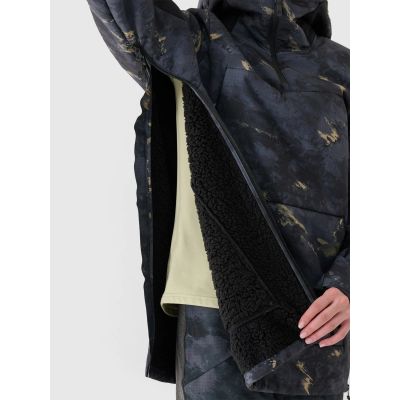 12. Damen-Snowboardjacke mit 8000er Membran, Größe 4F 4FWAW24TTJAF585-90A