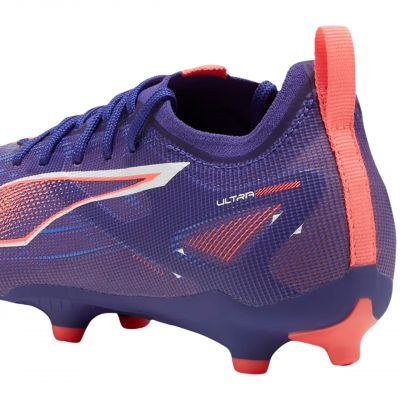 3. Puma Ultra 5 Pro FG/AG Jr Schuhe 107693 01