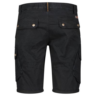 2. Geographical Norway Prodol EO 063 M SX1427H/GNO-Schwarze Shorts