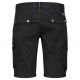 2. Geographical Norway Prodol EO 063 M SX1427H/GNO-Schwarze Shorts