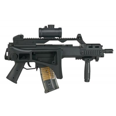 3. Heckler&Koch HK-G36 C elektrisches ASG AEG-Gewehr (2,5