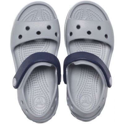 3. Crocs Crossband Sandale Kinder 12856 01U