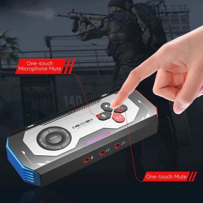 5. Vention Gaming-Audioverstärker