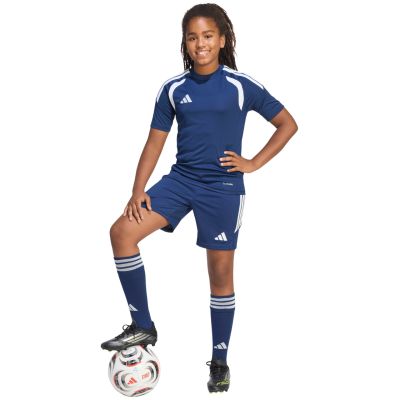 12. adidas Tiro 26 League Kindershorts in Marineblau KA8821