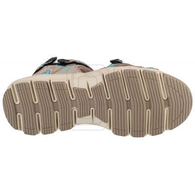 4. CMP Almaak Hiking Sandal W 38Q9946-13PT