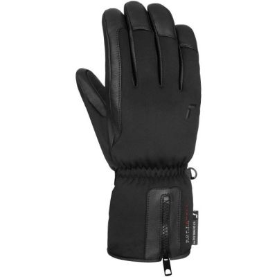 REUSCH Powerline STORMBLOXX™ Handschuhe Größe 9 Schwarz