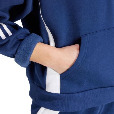 5. Adidas Tiro 24 Hooded W Sweatshirt IR7507