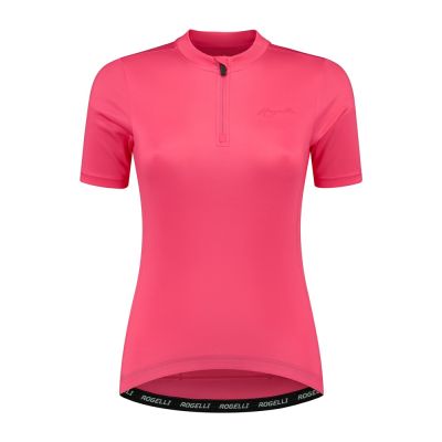 Rogelli CORE Damen-T-Shirt, pink, Größe 2XL