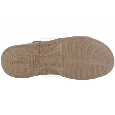 4. Rieker W 64870-62 Sandalen