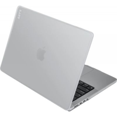2. LAUT Huex Case für MacBook Pro 16" 2021 - Grau