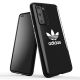 Adidas OR SnapCase Trefoil Hülle für Huawei P40 - Schwarz