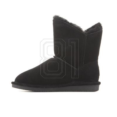 7. BearPaw Rosie W 1653W-011 Black II Winterstiefel