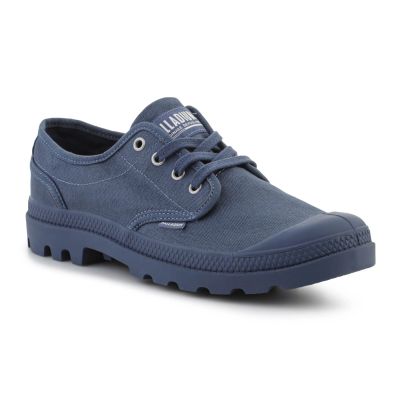 Palladium Pampa Oxford 02351-481 Vintage Indigo
