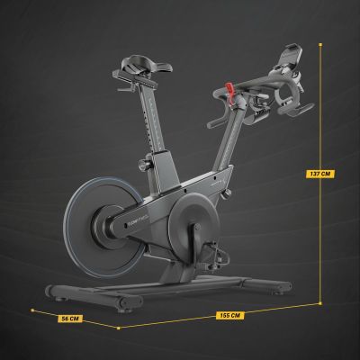 11. FLOW FITNESS SPINNING BIKE PERFORM S2i
